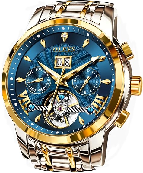 Affordable Luxury Watch 1
